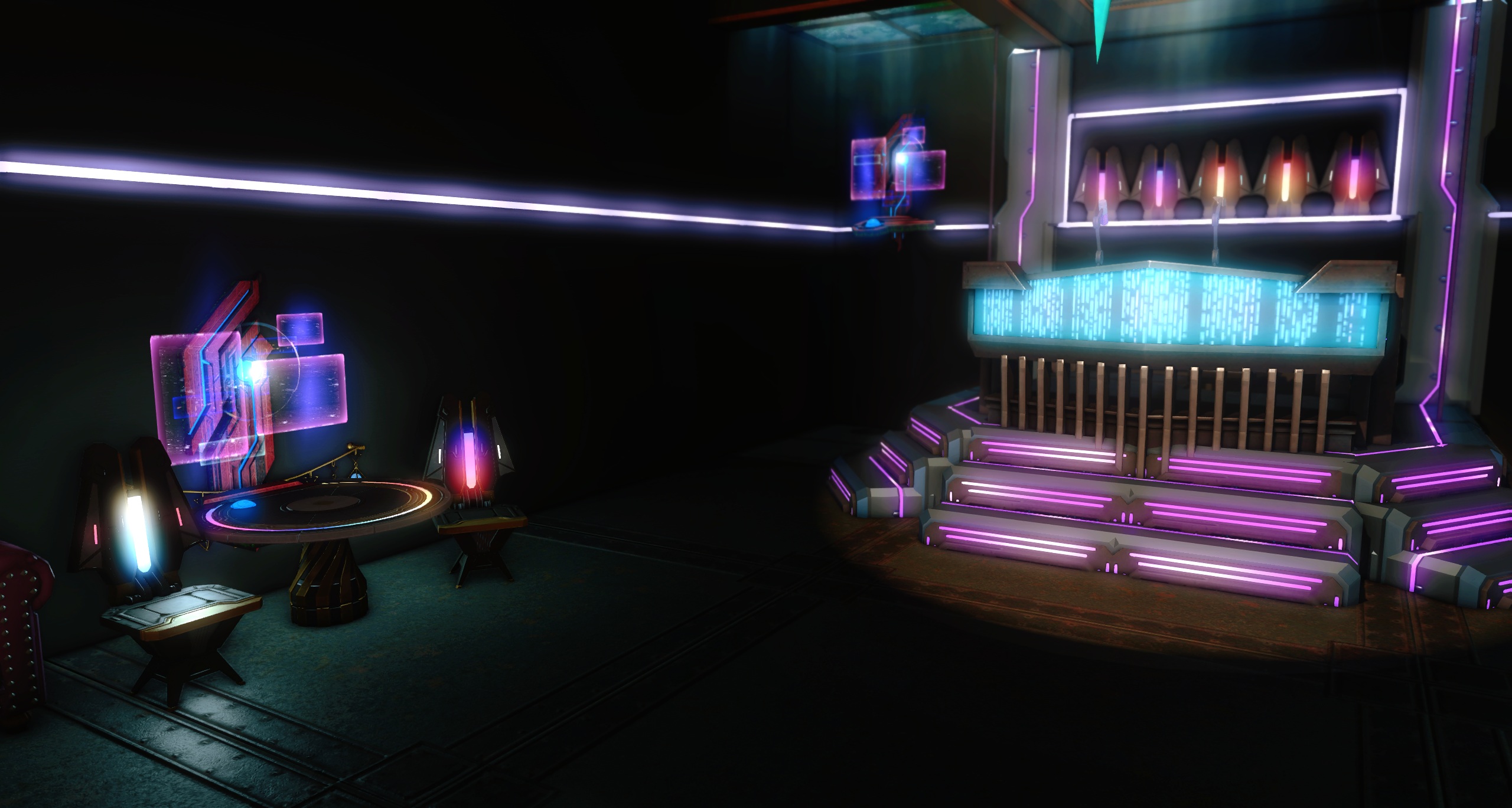 Open Stage